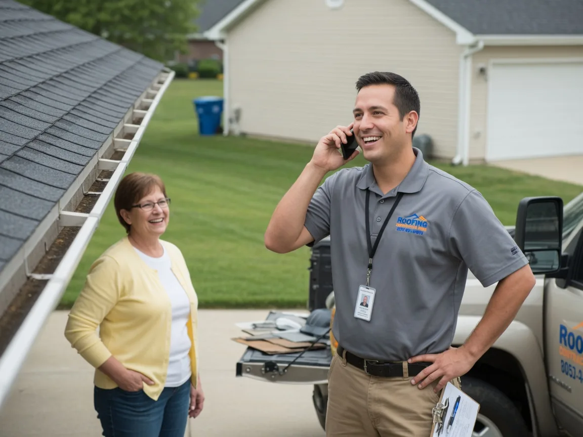 Local Roofing Contractors Parnell, MO FAQs